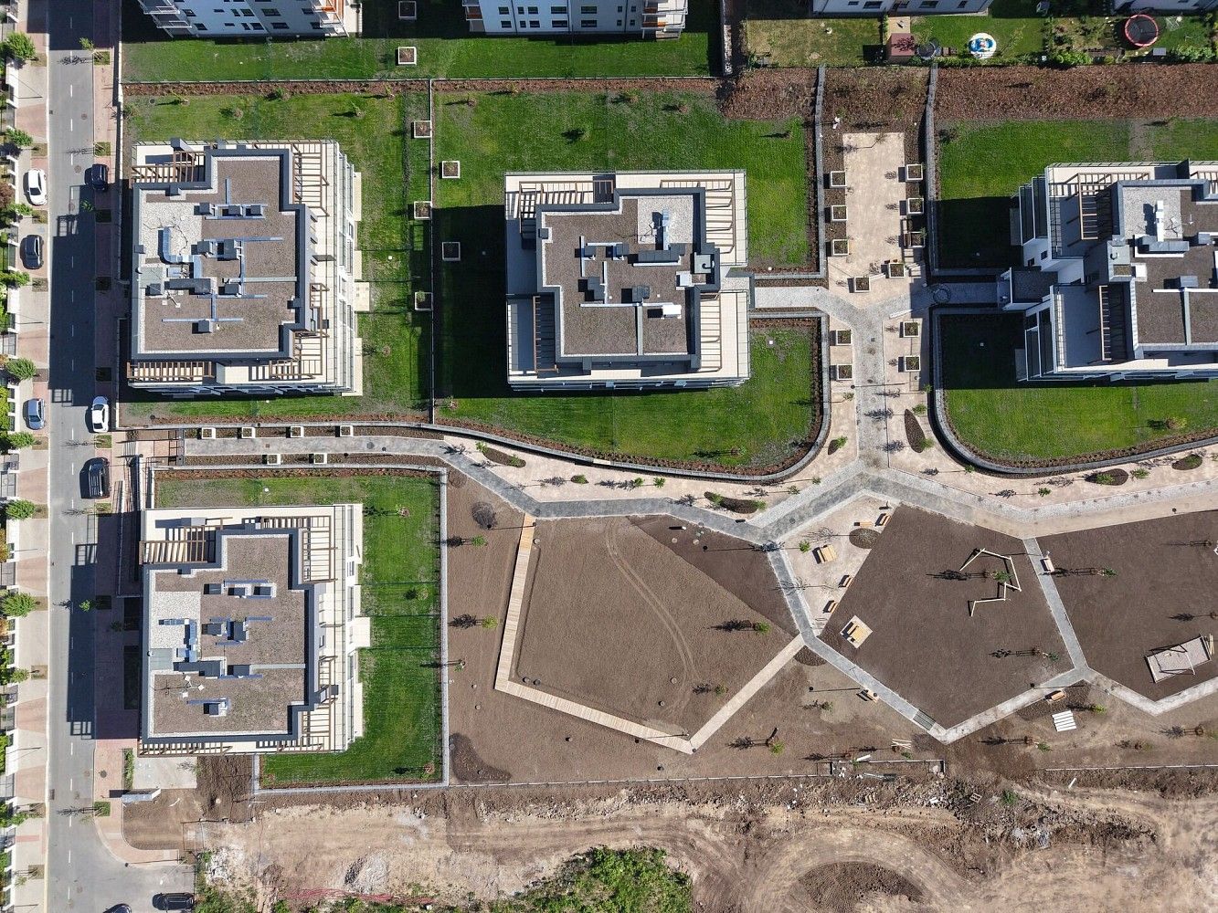 3+kk, Vernéřovská, Praha 8 - Dolní Chabry, 83 m² - 2