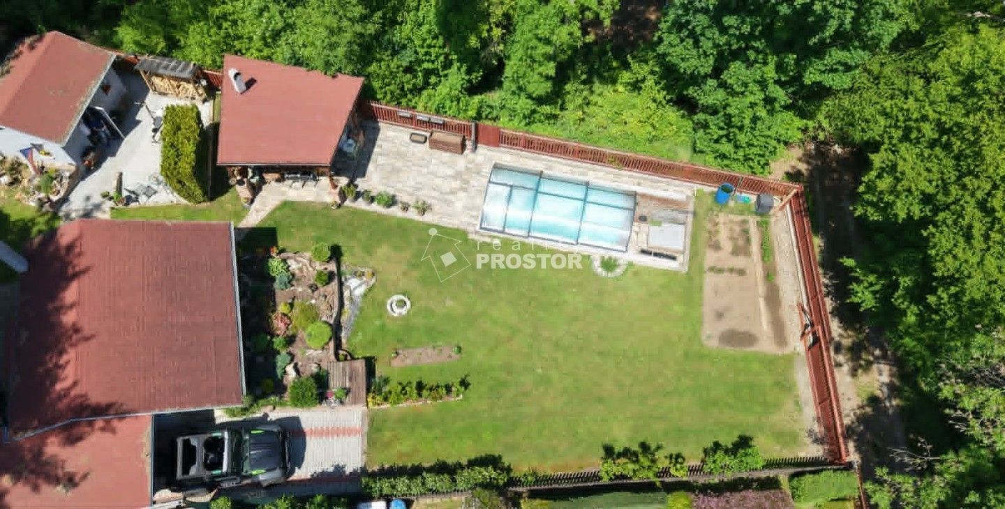 Prodej chata - Litoměřická 364, Velké Březno, 55 m² - 5