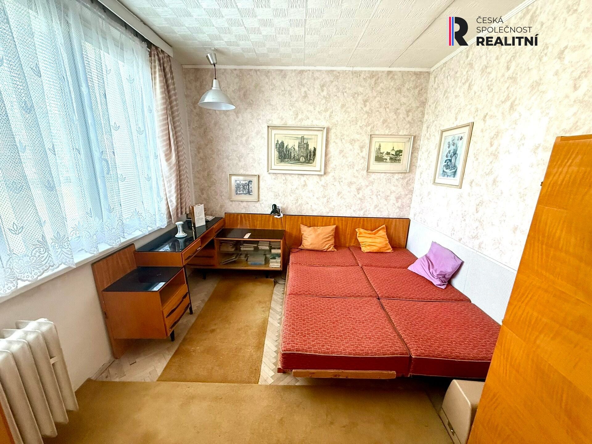 Prodej byt 3+1 - Marie Majerové, Sokolov, 67 m² - 5