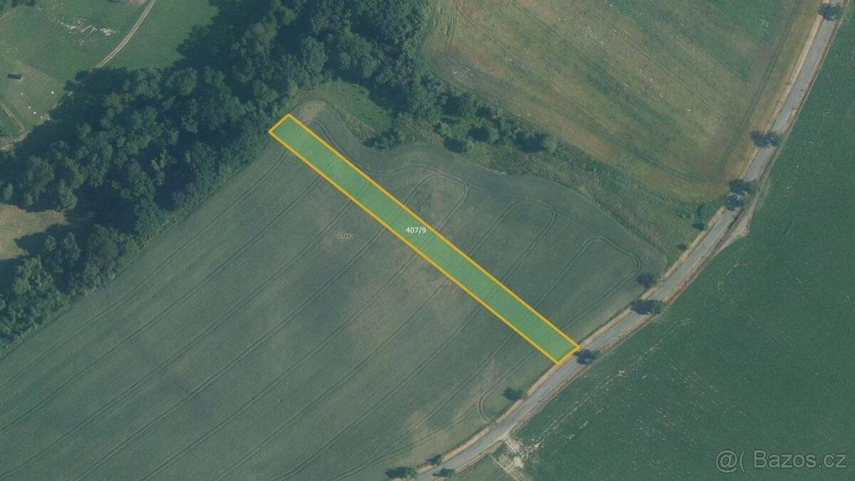 Pozemky pro bydlení, Soběchleby, 753 54