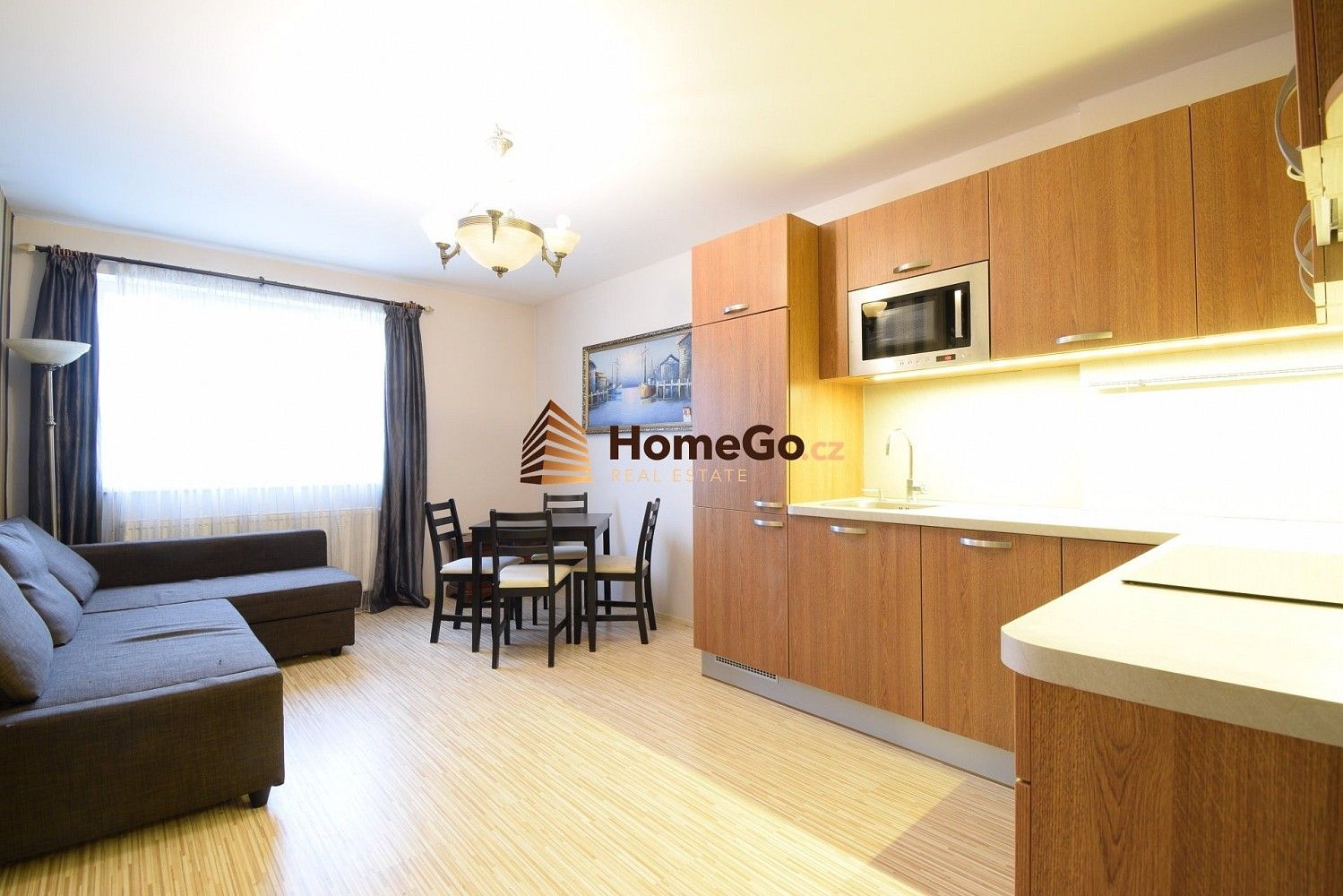 Pronájem byt 2+kk - Praha - Vinohrady, okres Praha 3, Hlavní město Praha, 48 m² - 5
