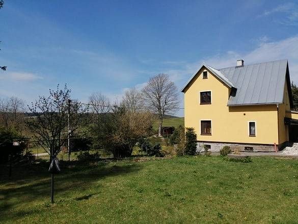 Chaty, Horní Blatná, Karlovarský kraj - 1