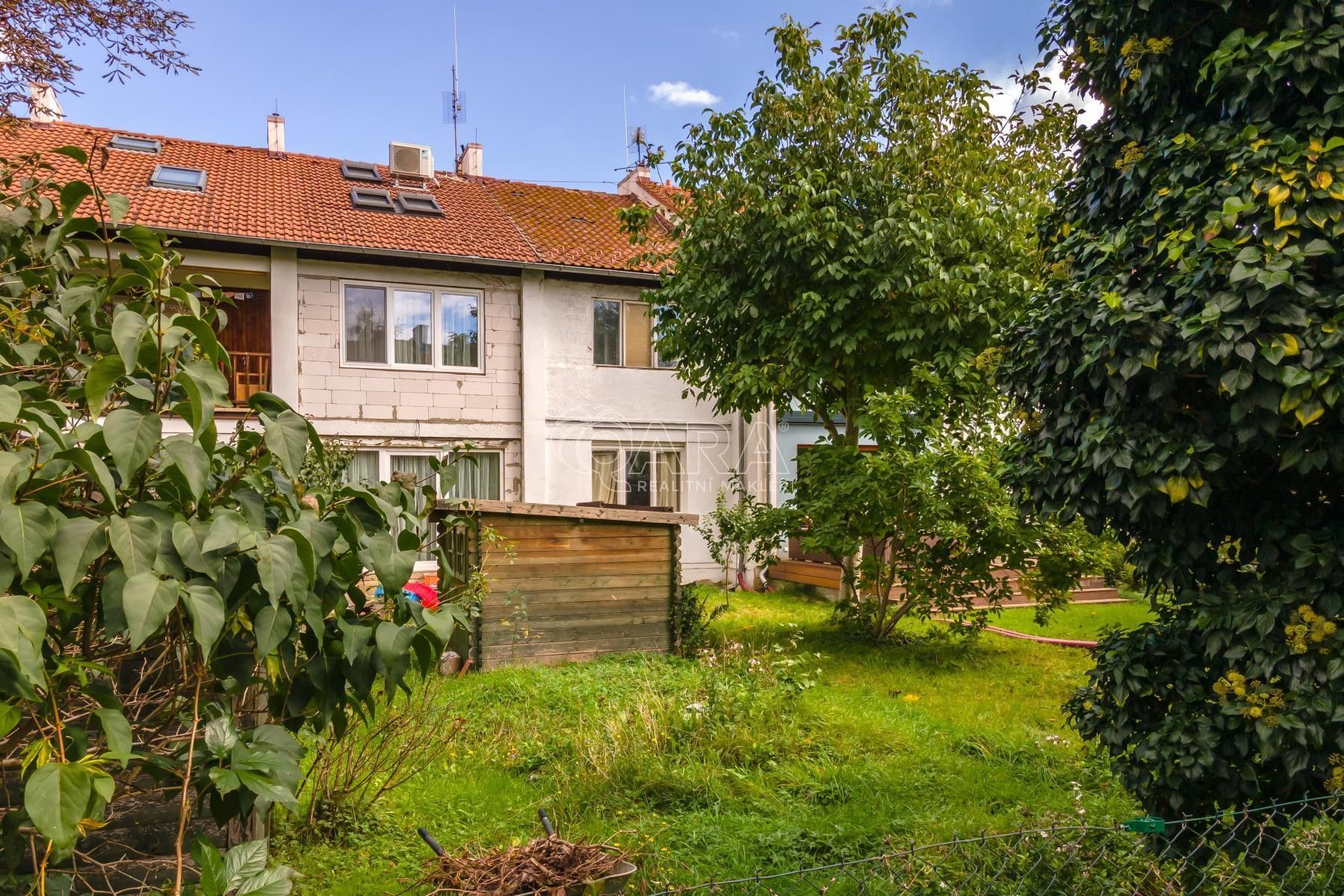 Rodinné domy, Dětská, Praha, 90 m²