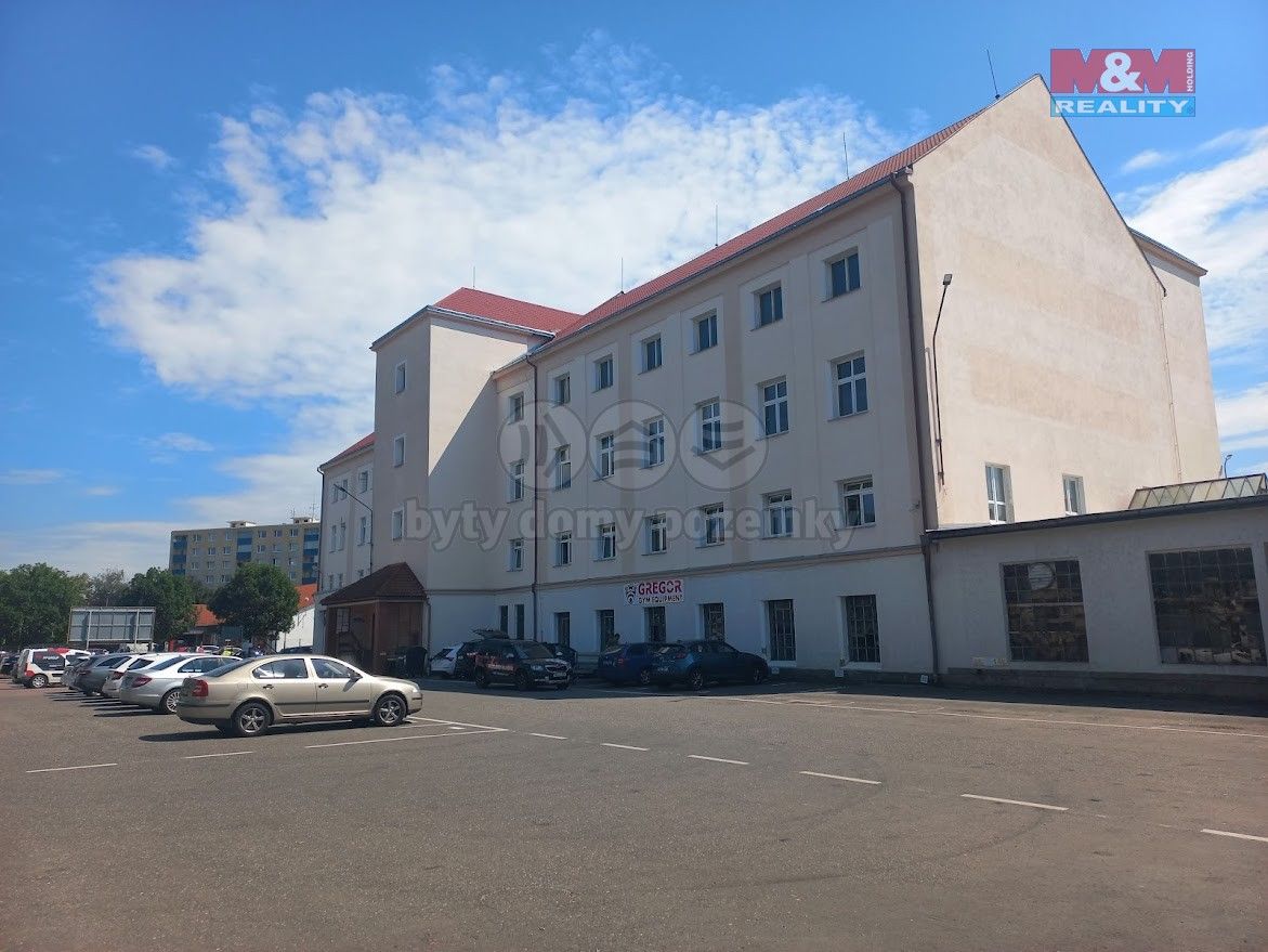 Kanceláře, Na Ostrově, Chrudim, 52 m²