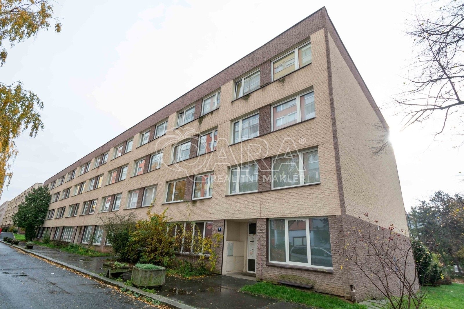 Prodej byt 3+1 - Poznaňská, Praha, 64 m²