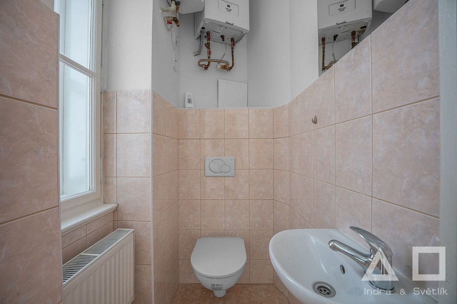 Pronájem kancelář - Praha - Nové Město, Hlavní město Praha, 36 m² - 5