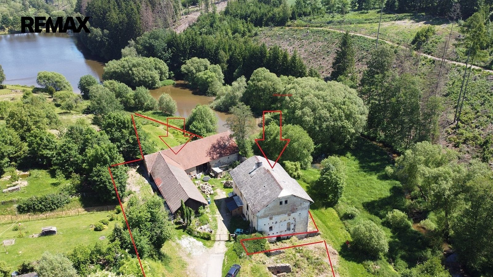 Prodej ubytovací zařízení - Nová Cerekev, okres Pelhřimov, 195 m² - 5