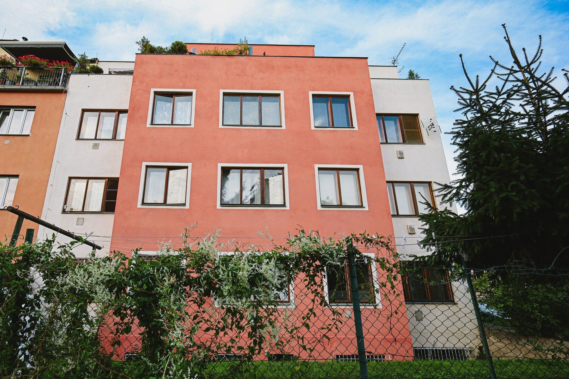 2+kk, Vosmíkových, Praha Libeň, 47 m² - 2