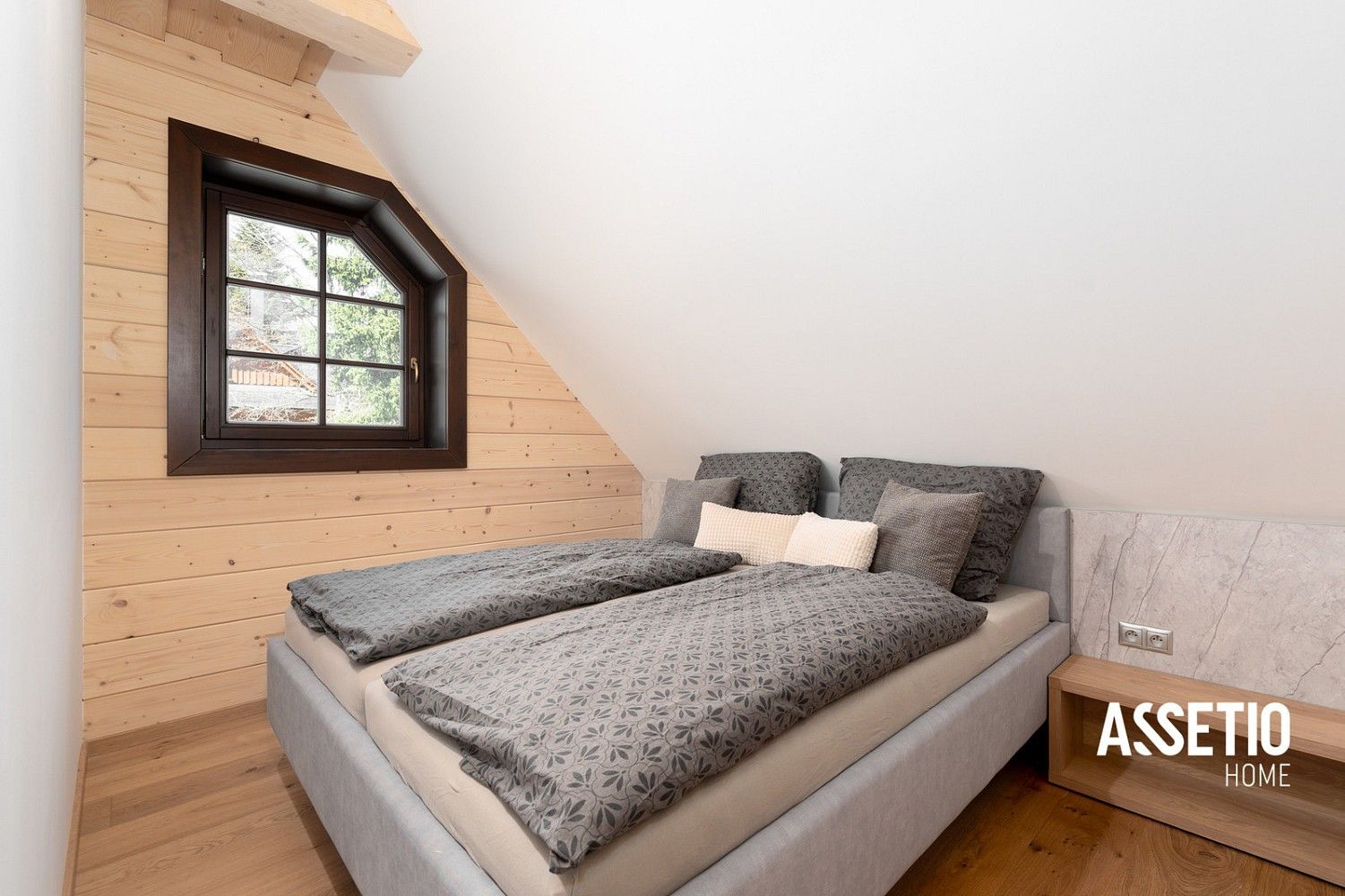 Byt 3+kk · 72 m² · Nový Hrozenkov, okres Vsetín, Zlínský kraj - 4