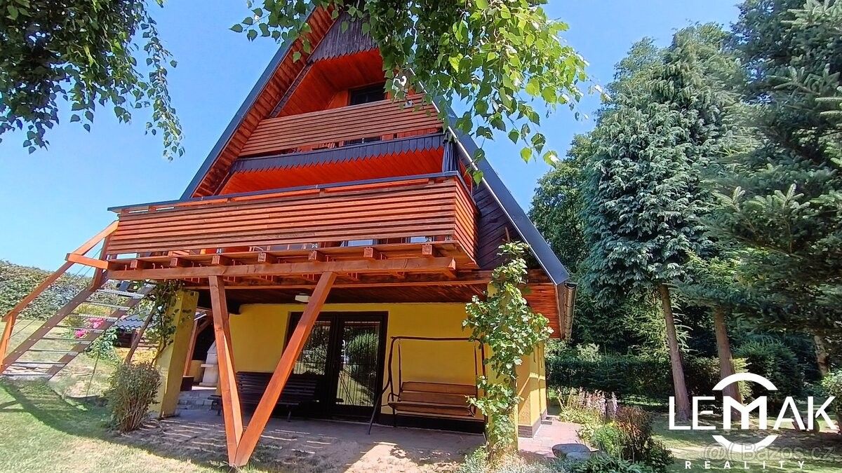 Prodej chata - Nový Malín, 788 03