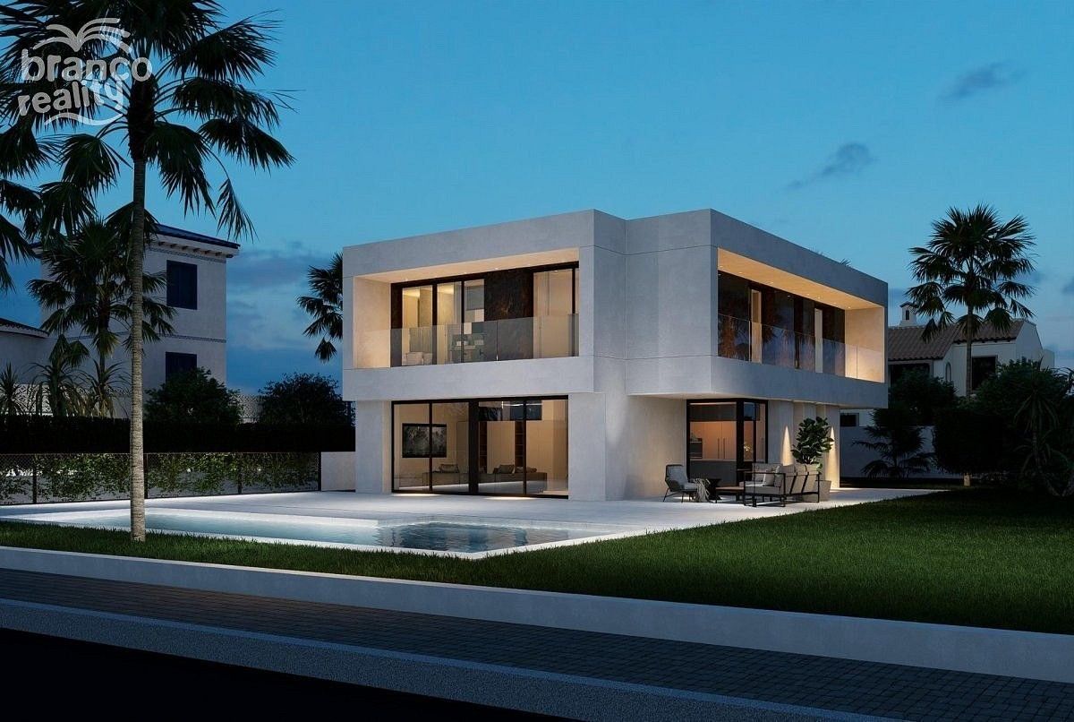 Prodej rodinný dům - Orihuela Costa, ES, 237 m² - 2
