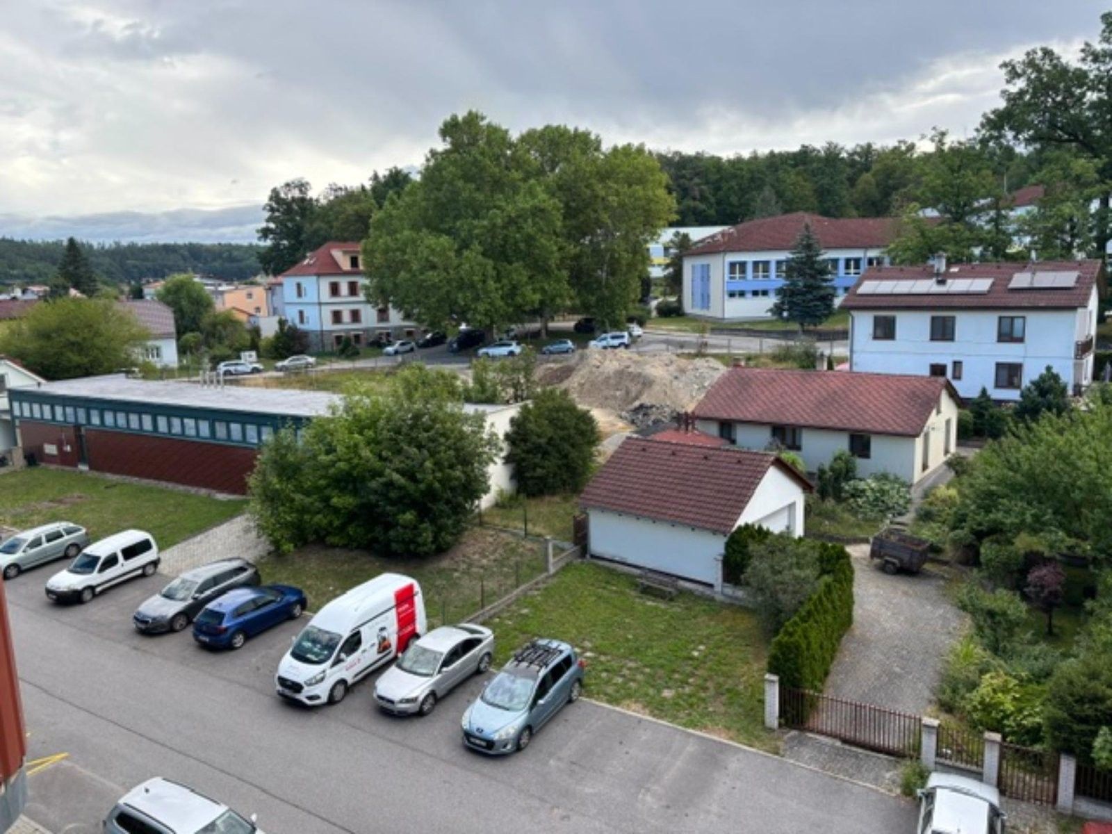 Byt 2+kk · 40 m² · Fügnerova 687, Hluboká nad Vltavou - 4