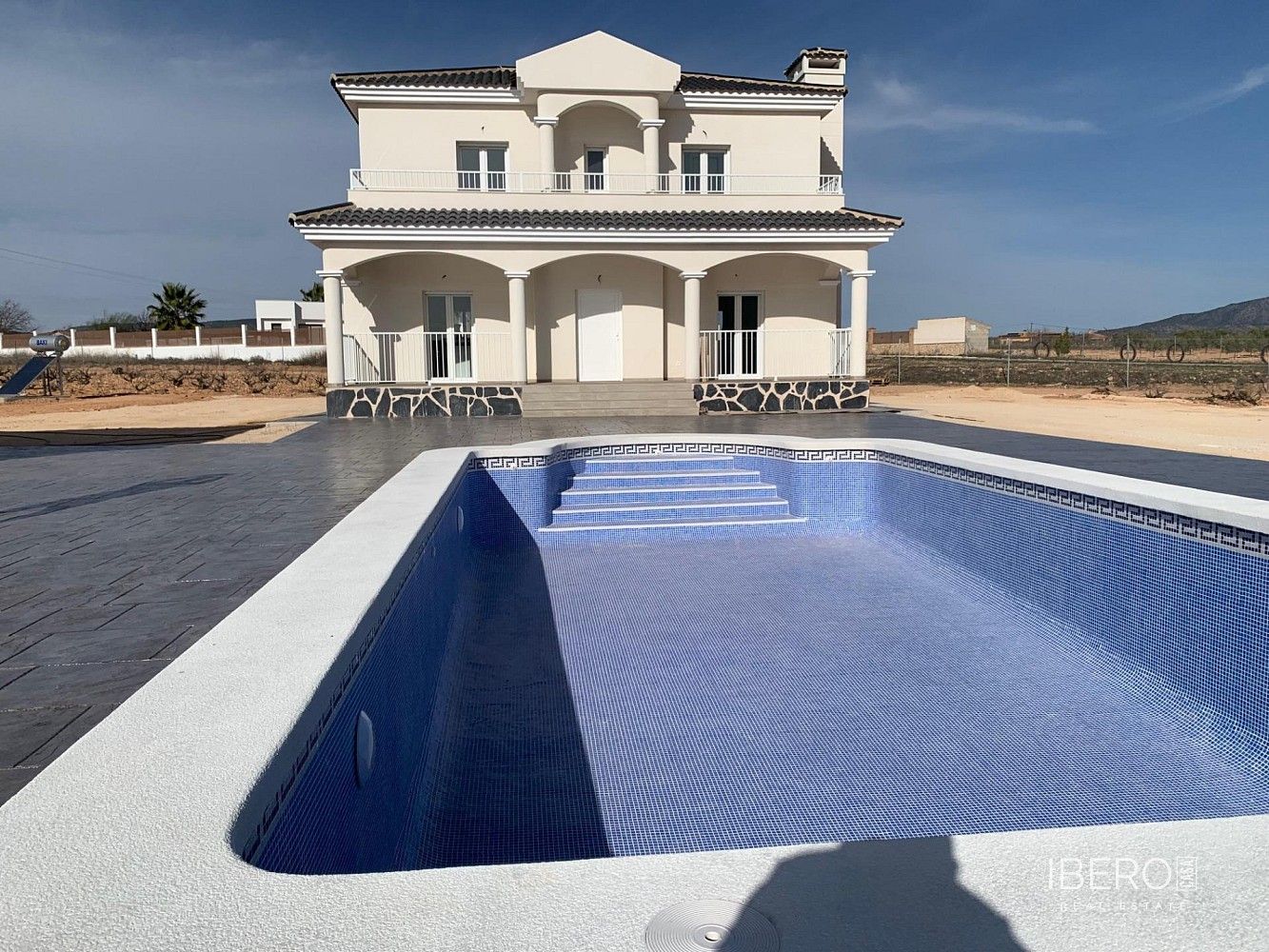 Prodej rodinný dům - Pinoso, ES, 133 m² - 2