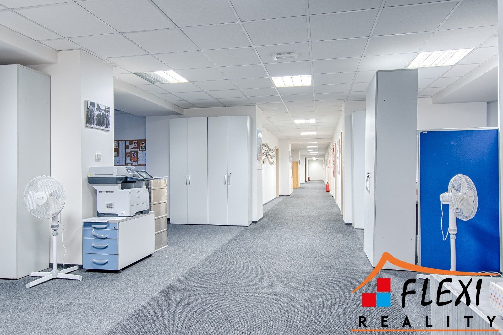 Pronájem kancelář - Hrušovská, Ostrava Moravská Ostrava, 650 m² - 5