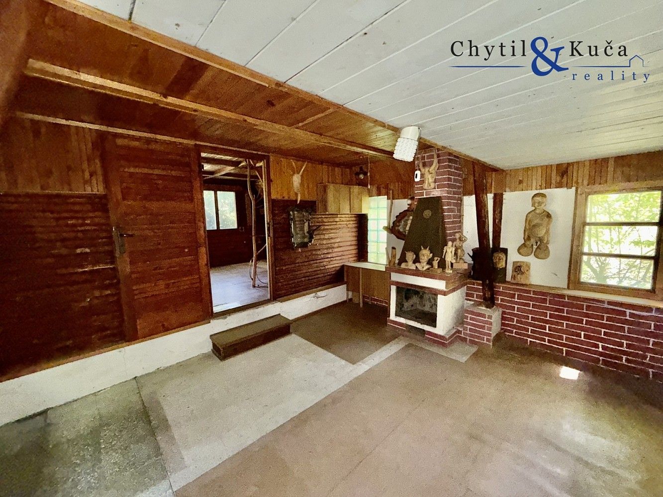 Prodej chalupa - Rusava, okres Kroměříž, Zlínský kraj, 60 m² - 5