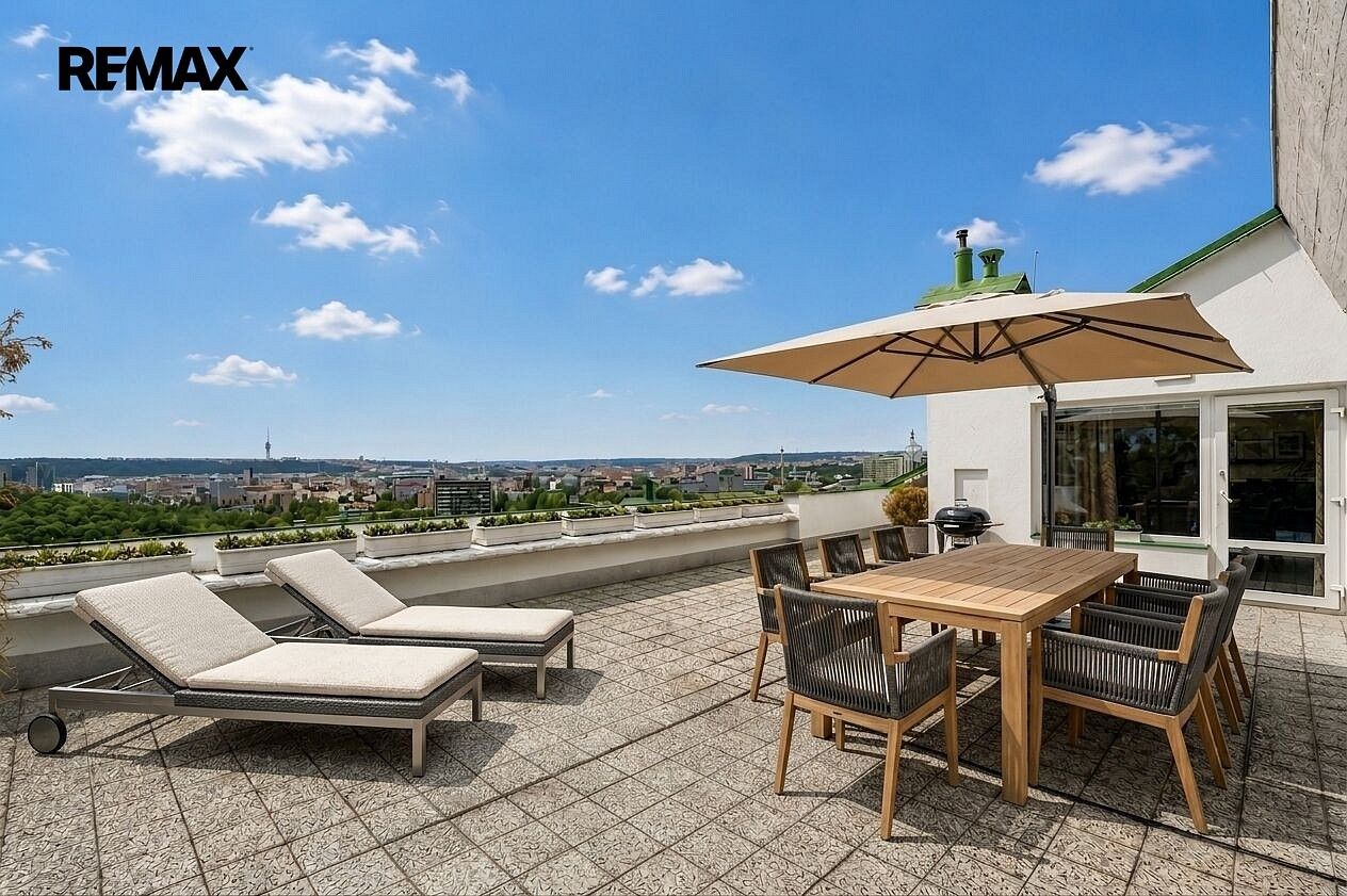 4+1, Praha - Libeň, okres Praha 8, Hlavní město Praha, 115 m² - 1