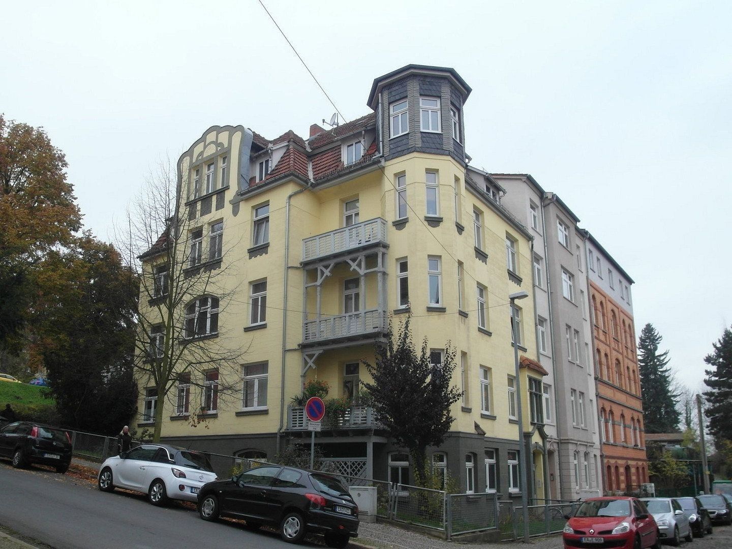 5+1, Charlottenstraße 7, , Durynsko, 125 m² - 2