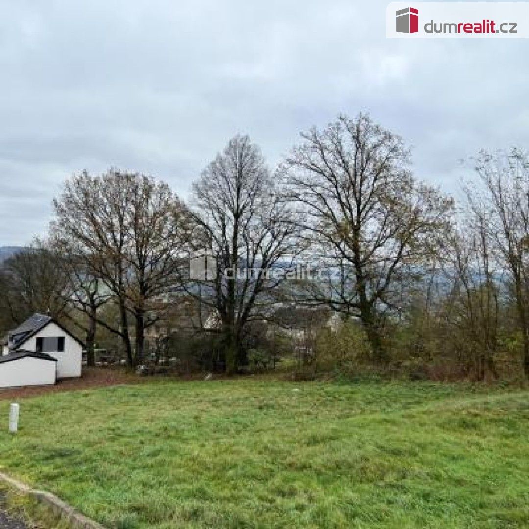 Pozemek pro bydlení · 1 505 m² · Lomená, Děčín - 4