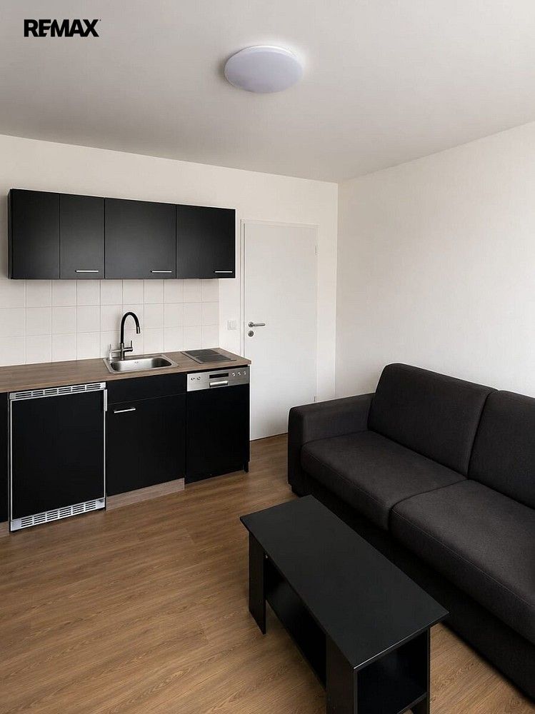 Byt 1+kk, 20 m²