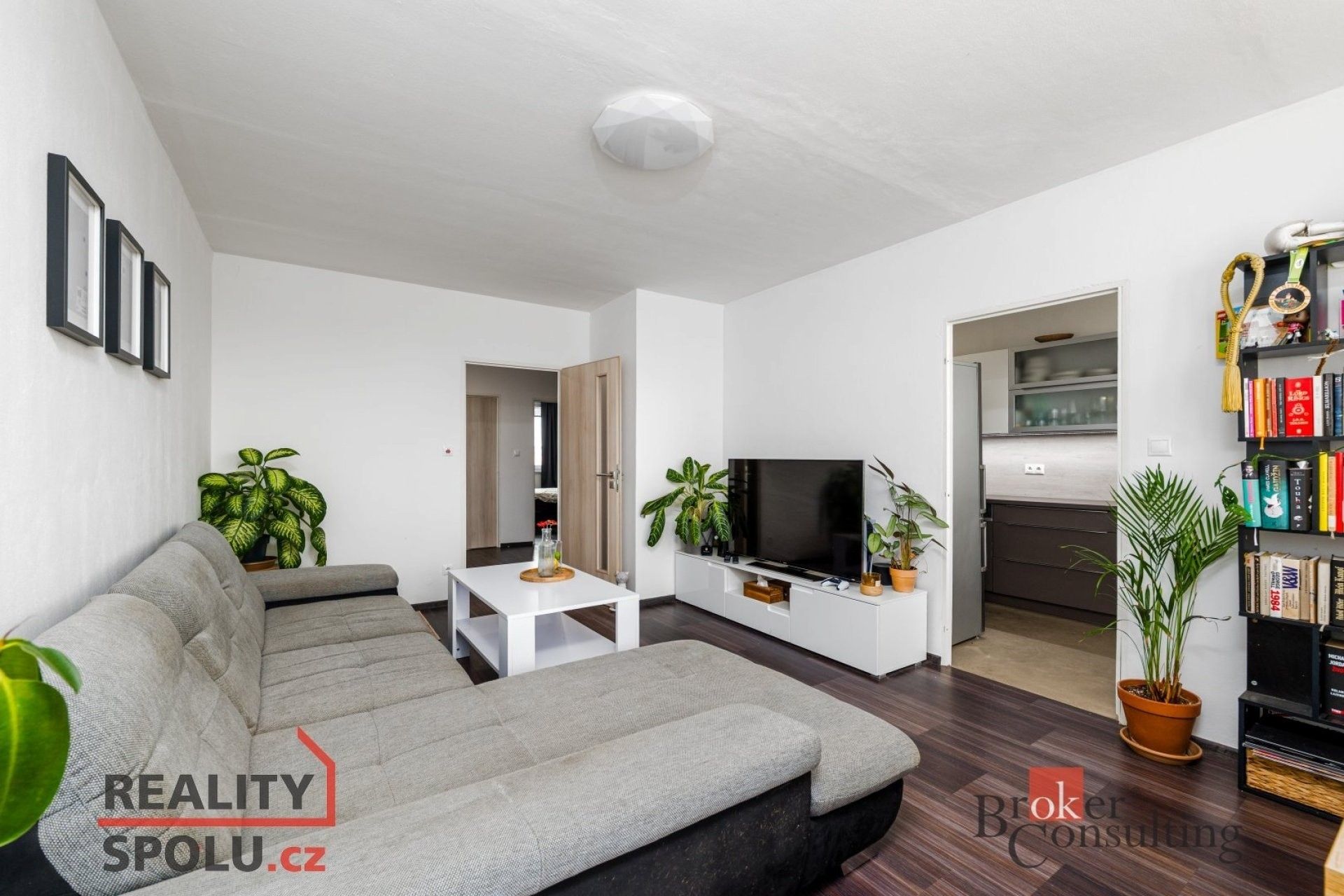 Prodej byt 3+1 - Vnoučkova, Benešov, 75 m²