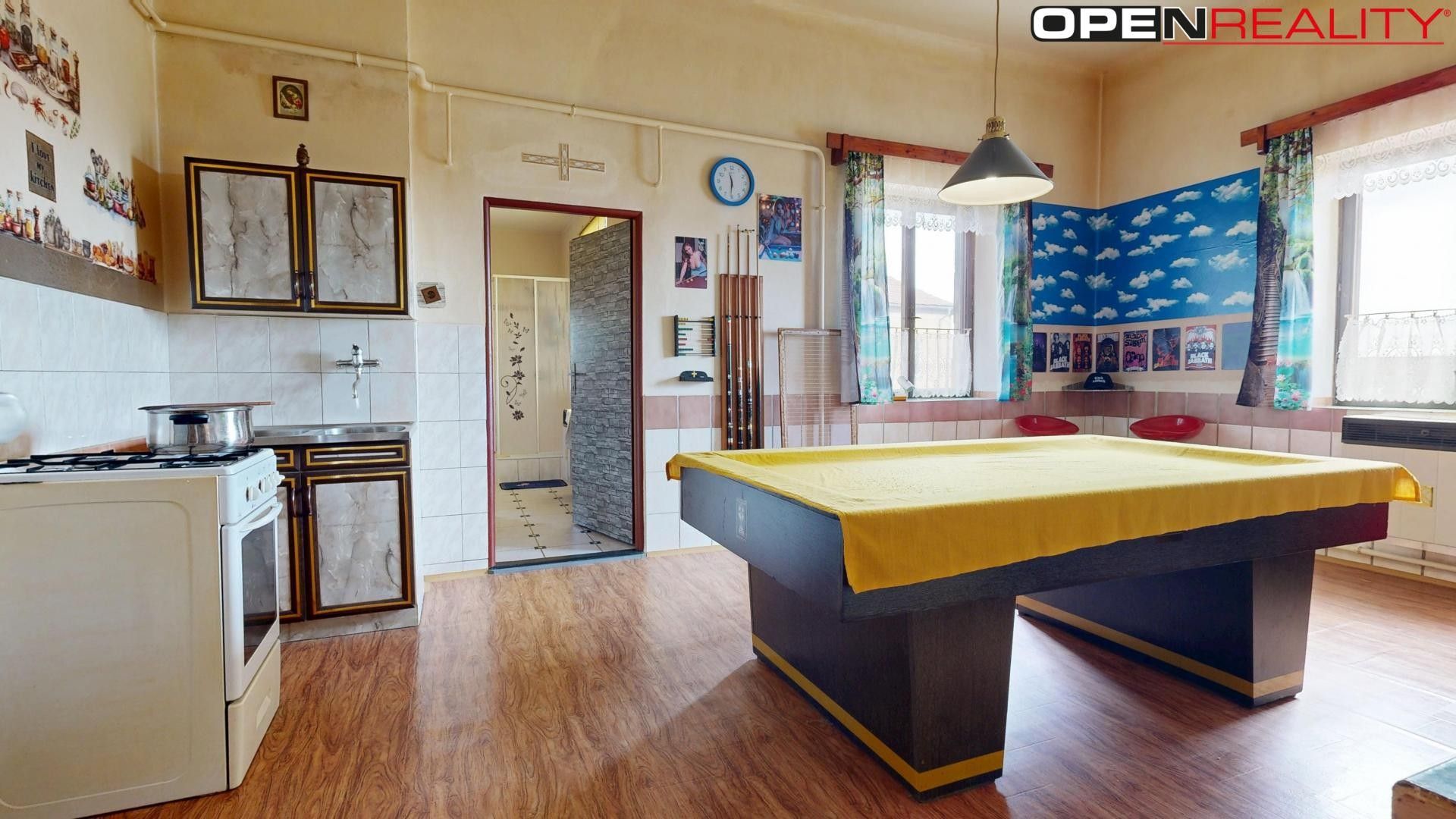Byt 3+kk · 104 m² · Lípová, Pchery - 4