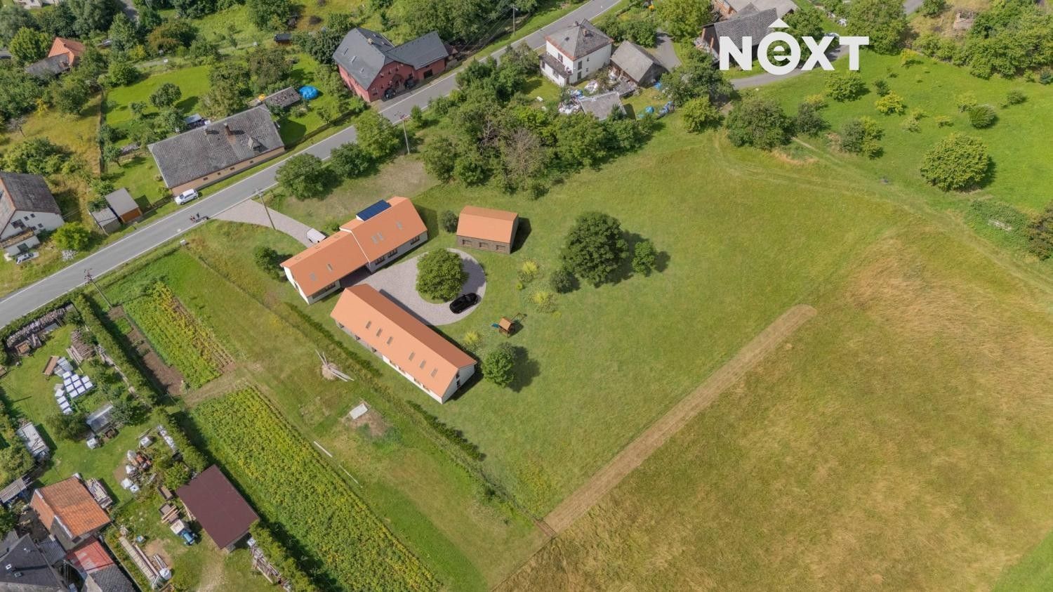 Pozemky pro bydlení, Jakubovice