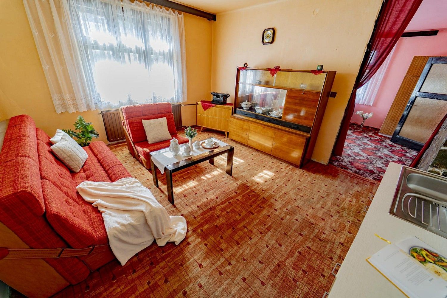 Prodej rodinný dům - Lhotky, okres Mladá Boleslav, Středočeský kraj, 140 m² - 5