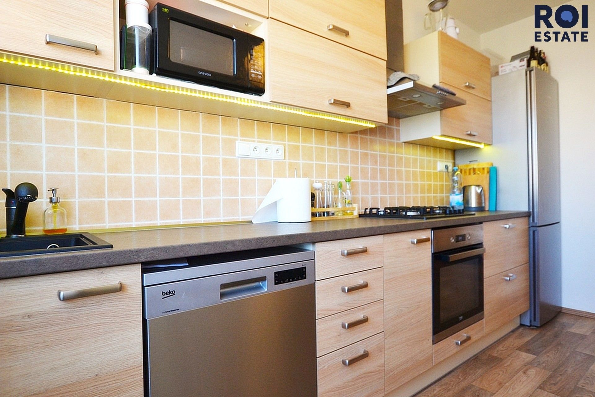 2+1, Renneská třída, Brno, 66 m²