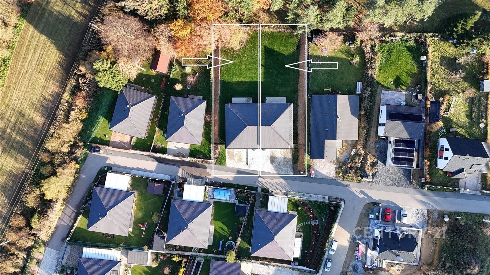 Prodej rodinný dům - K Líšnu, Bystřice, 98 m²