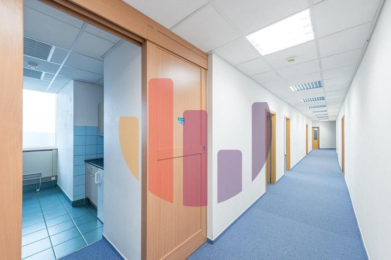 Pronájem kancelář - Praha - Vokovice, okres Praha 6, Hlavní město Praha, 78 m² - 5