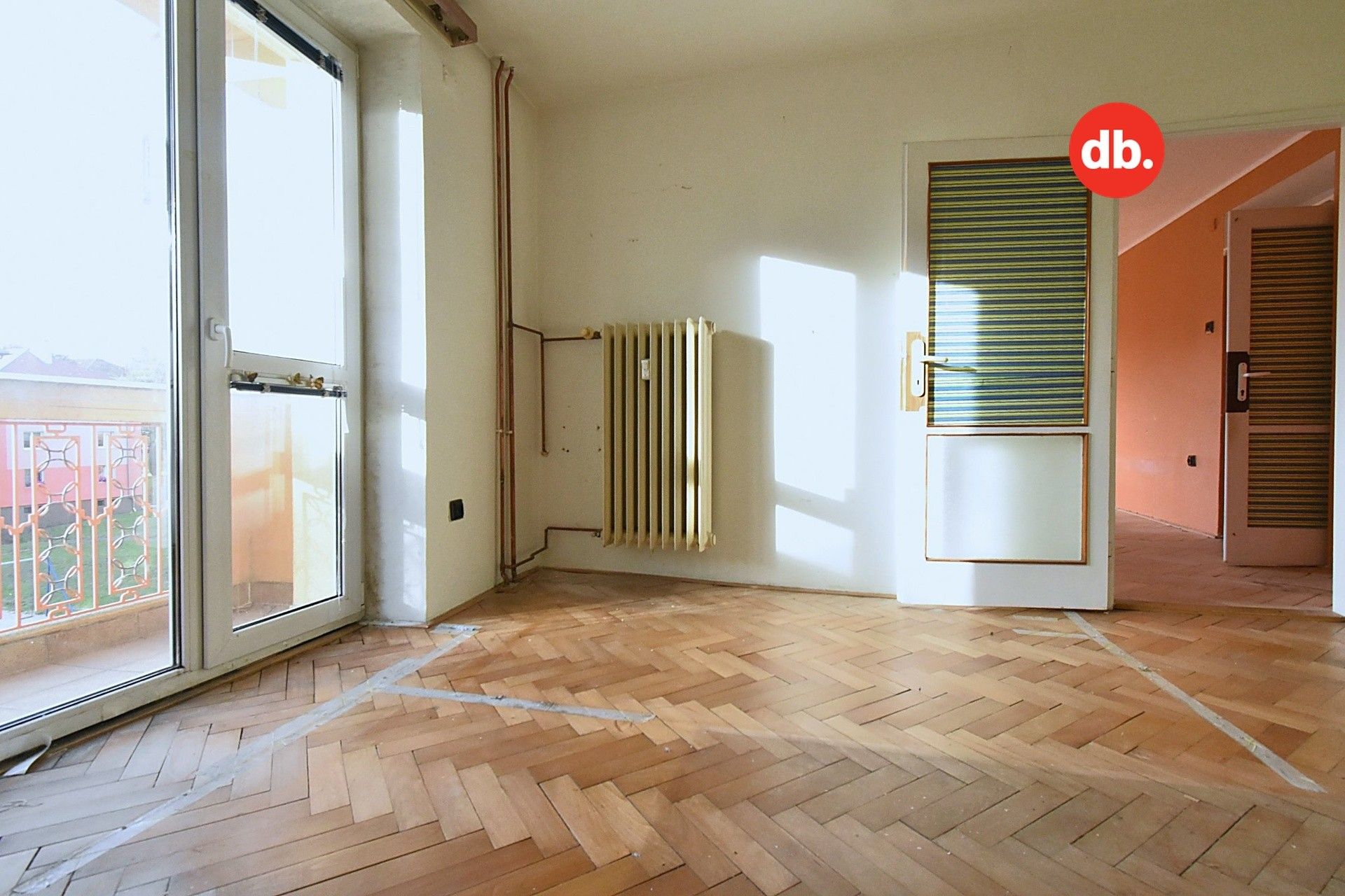Byt 2+1 · 64 m² · Borecká, Ostrov - 3