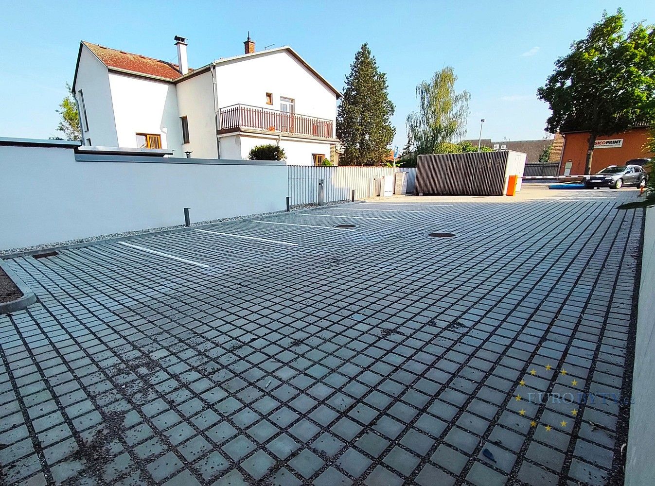 Pozemek · K učilišti, Praha 10 - Štěrboholy - 3
