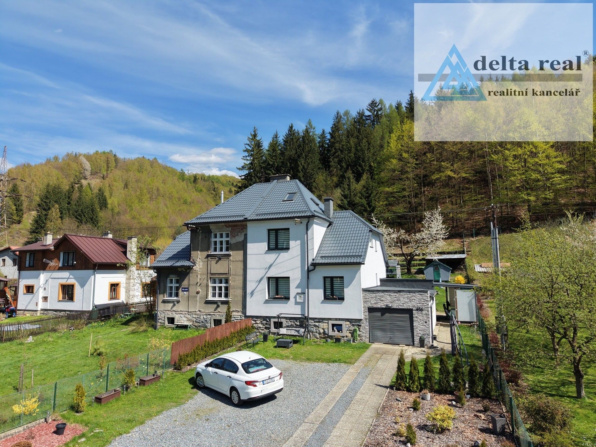 Rodinné domy, Pod Lesem 456, Hanušovice, 95 m² - 1