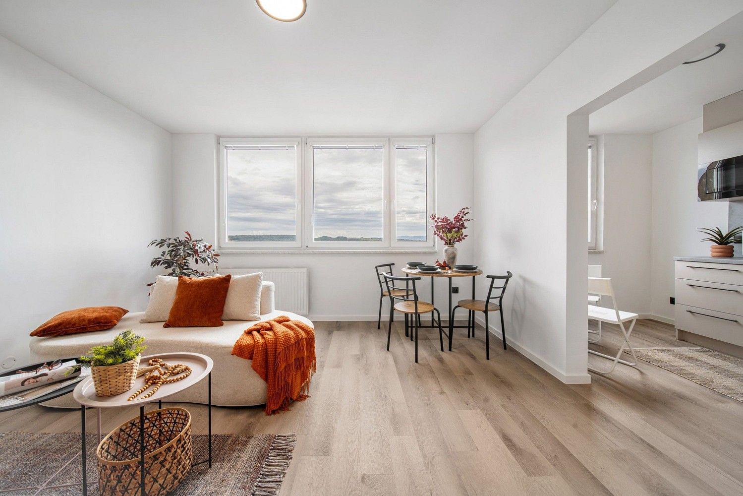 2+kk, Zlín, Zlínský kraj, 45 m² - 2