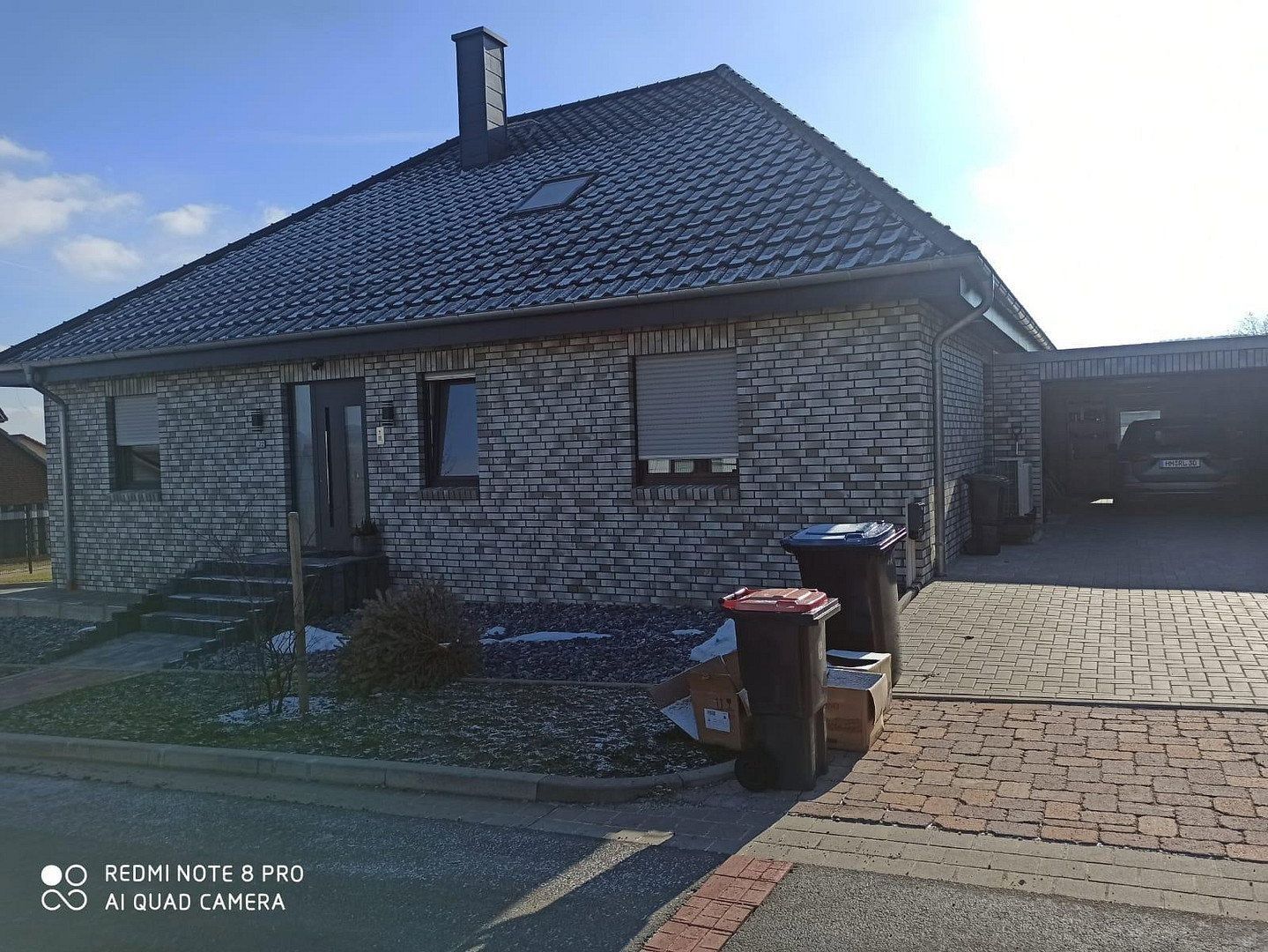 Rodinné domy, Am Ortsfeld 22, , Dolní Sasko, 225 m² - 1