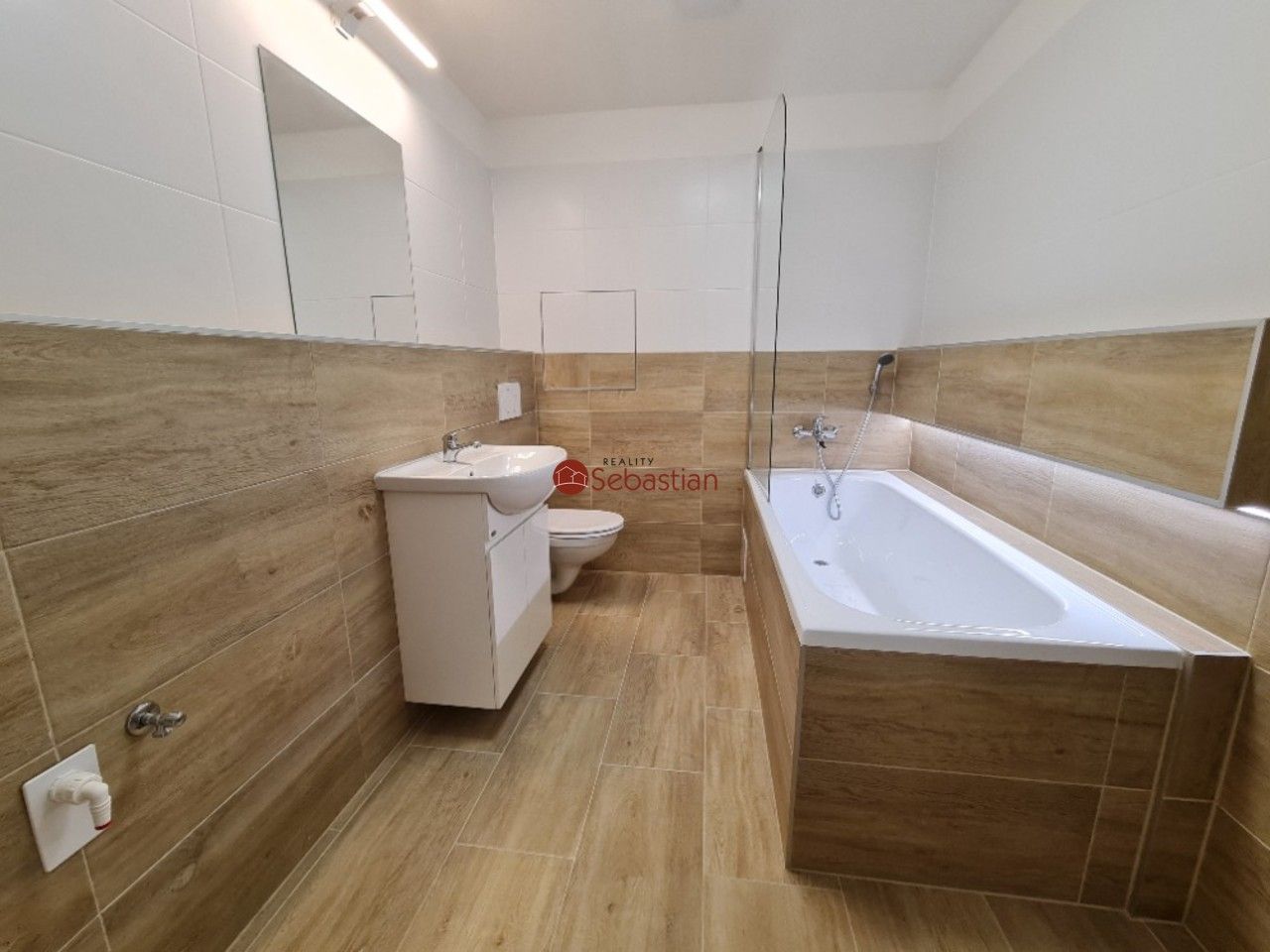 Byt 3+kk · 81 m² · Antonína Sochora, Teplice - 3