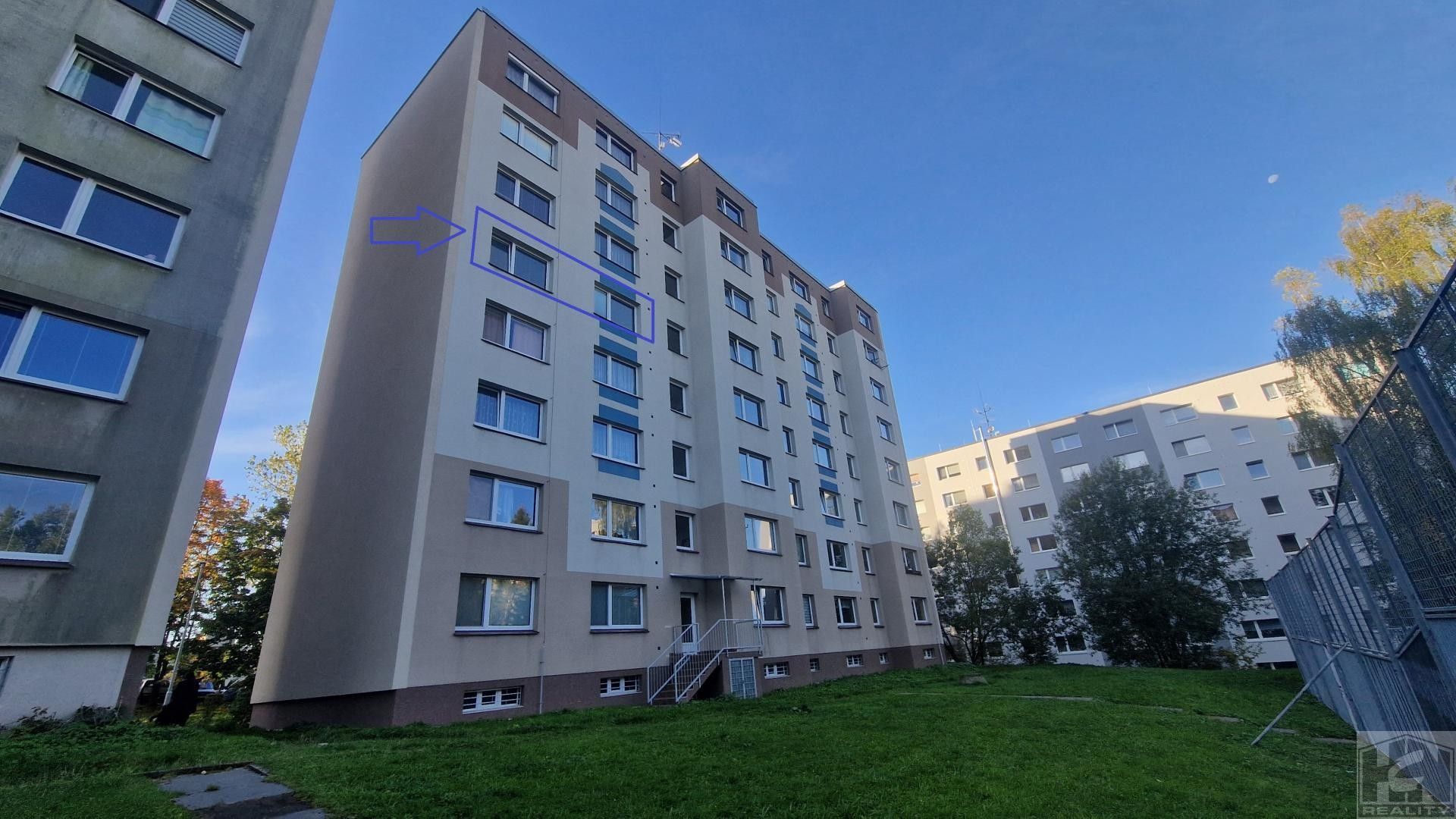 Byt 3+1 · 72 m² · S. K. Neumanna, Jablonec nad Nisou Mšeno nad Nisou - 3