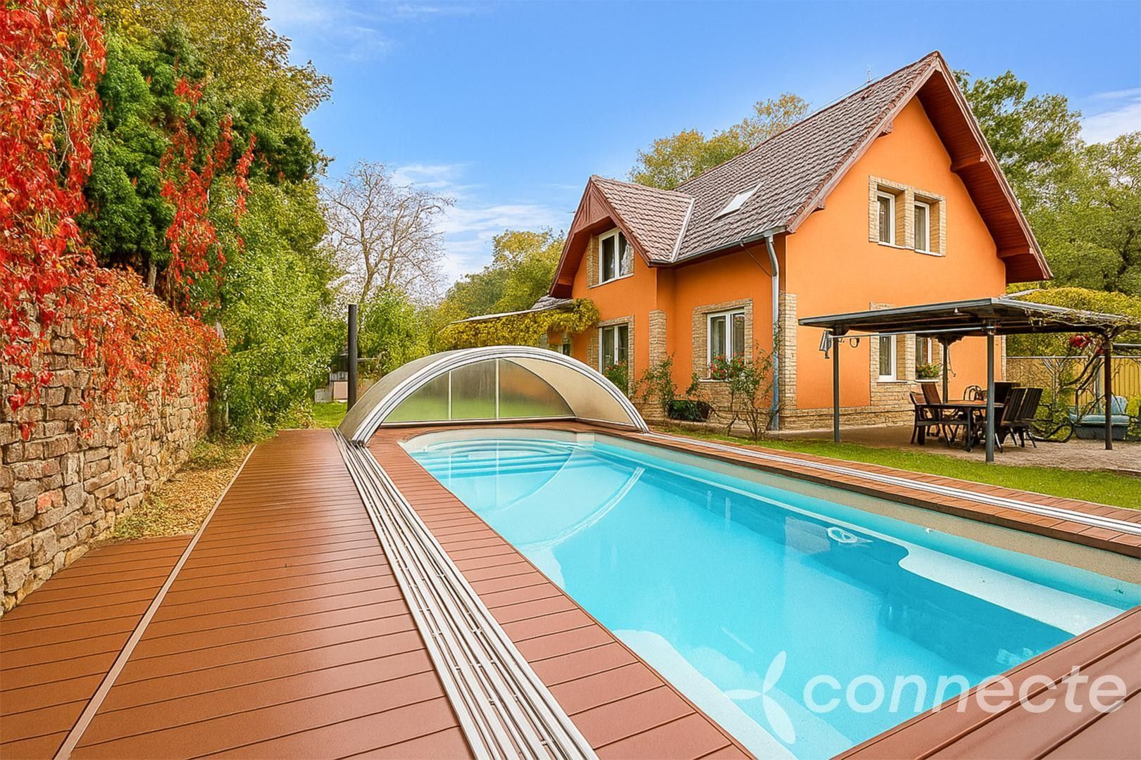 Rodinné domy, Vachkova, Praha, 240 m²