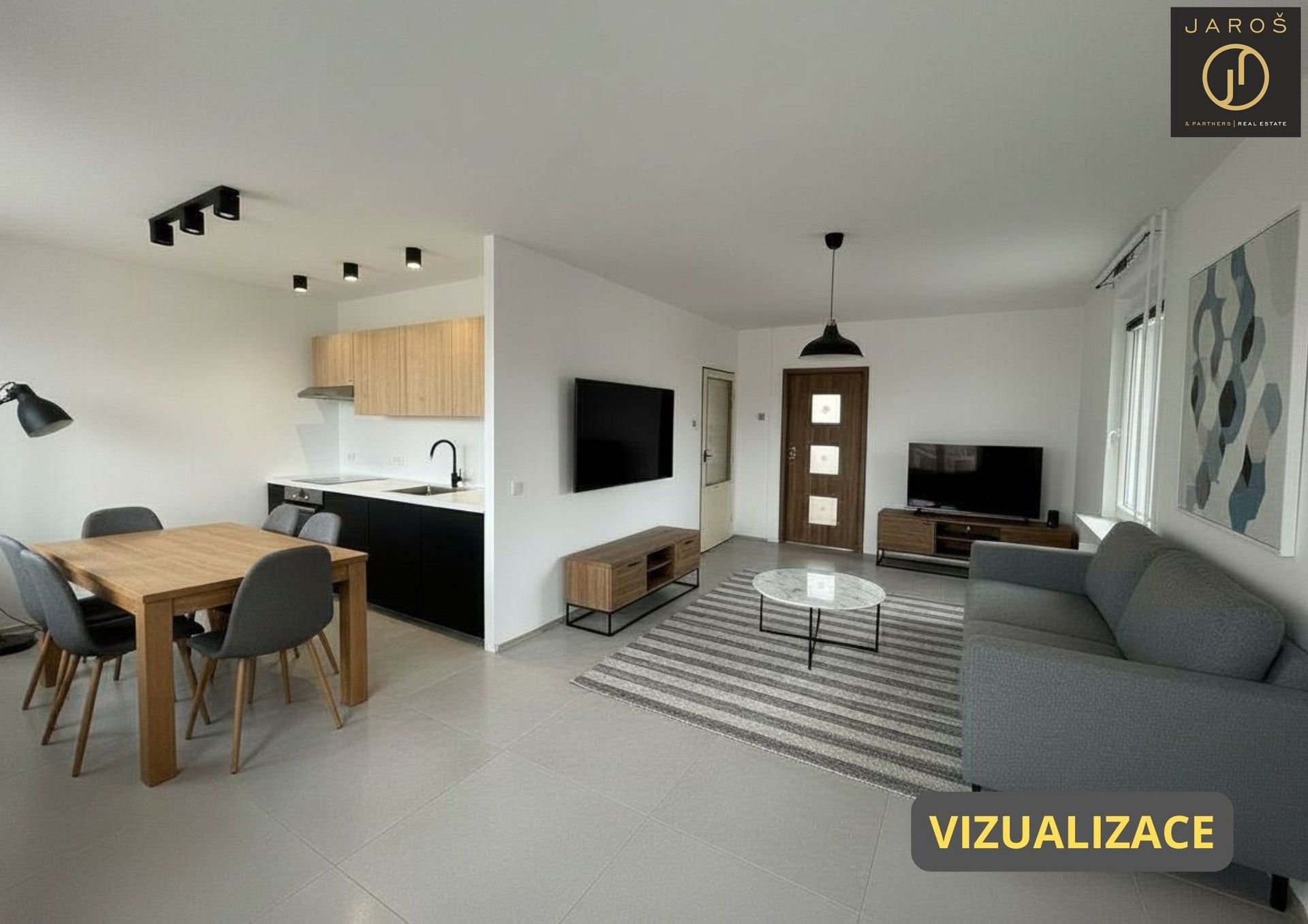 3+kk, Chodovická, Praha, 54 m²