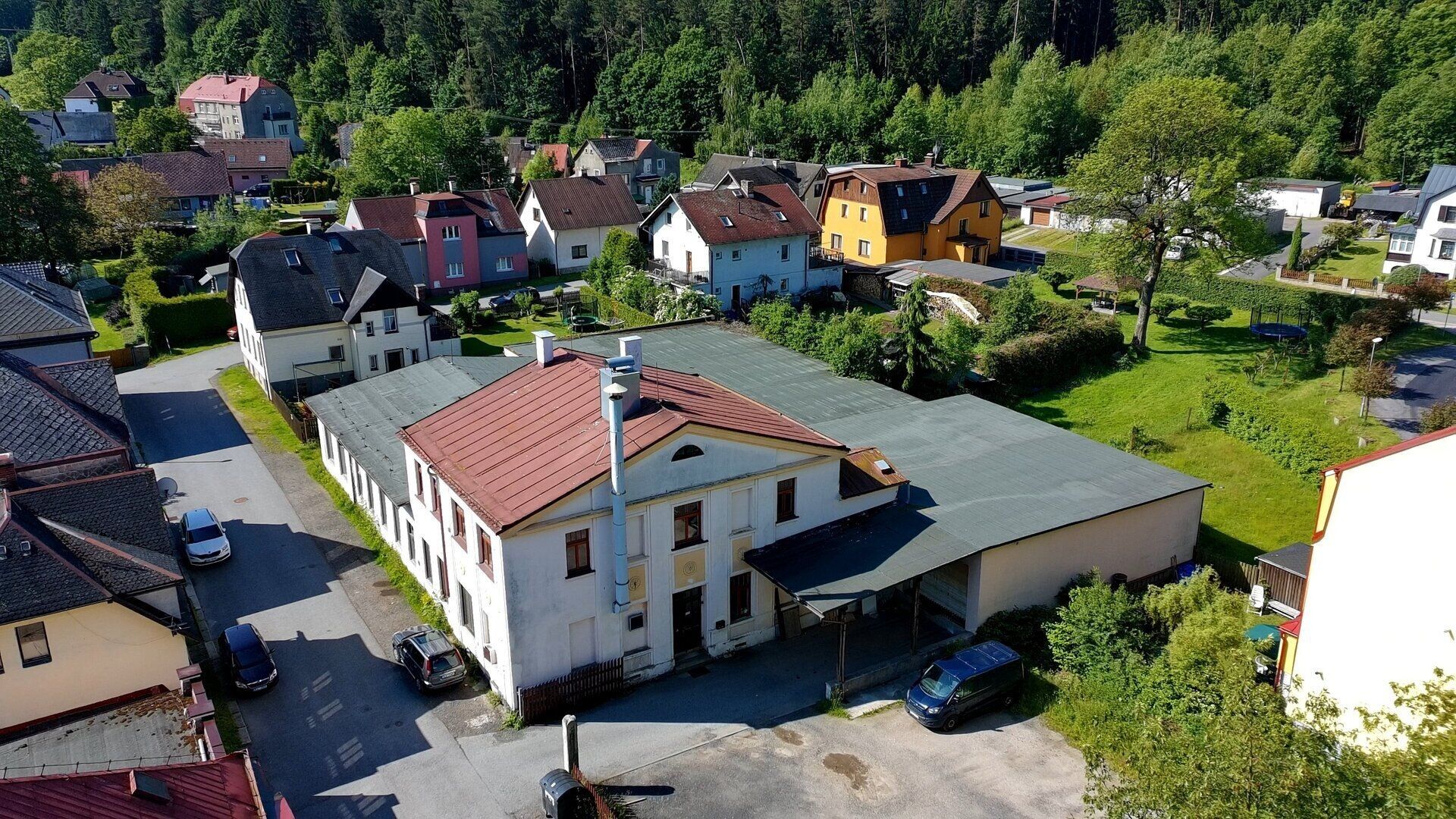 Prodej sklad - Truhlářská, Rychnov u Jablonce nad Nisou, 1 m²