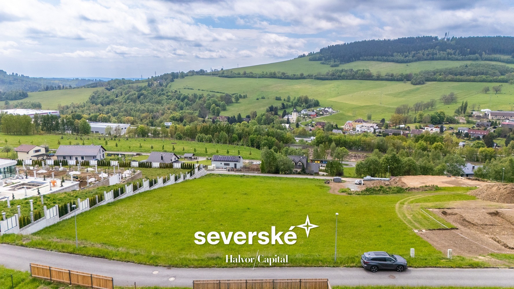 Pozemek pro bydlení · Milířská, Jeřmanice, okres Liberec - 3