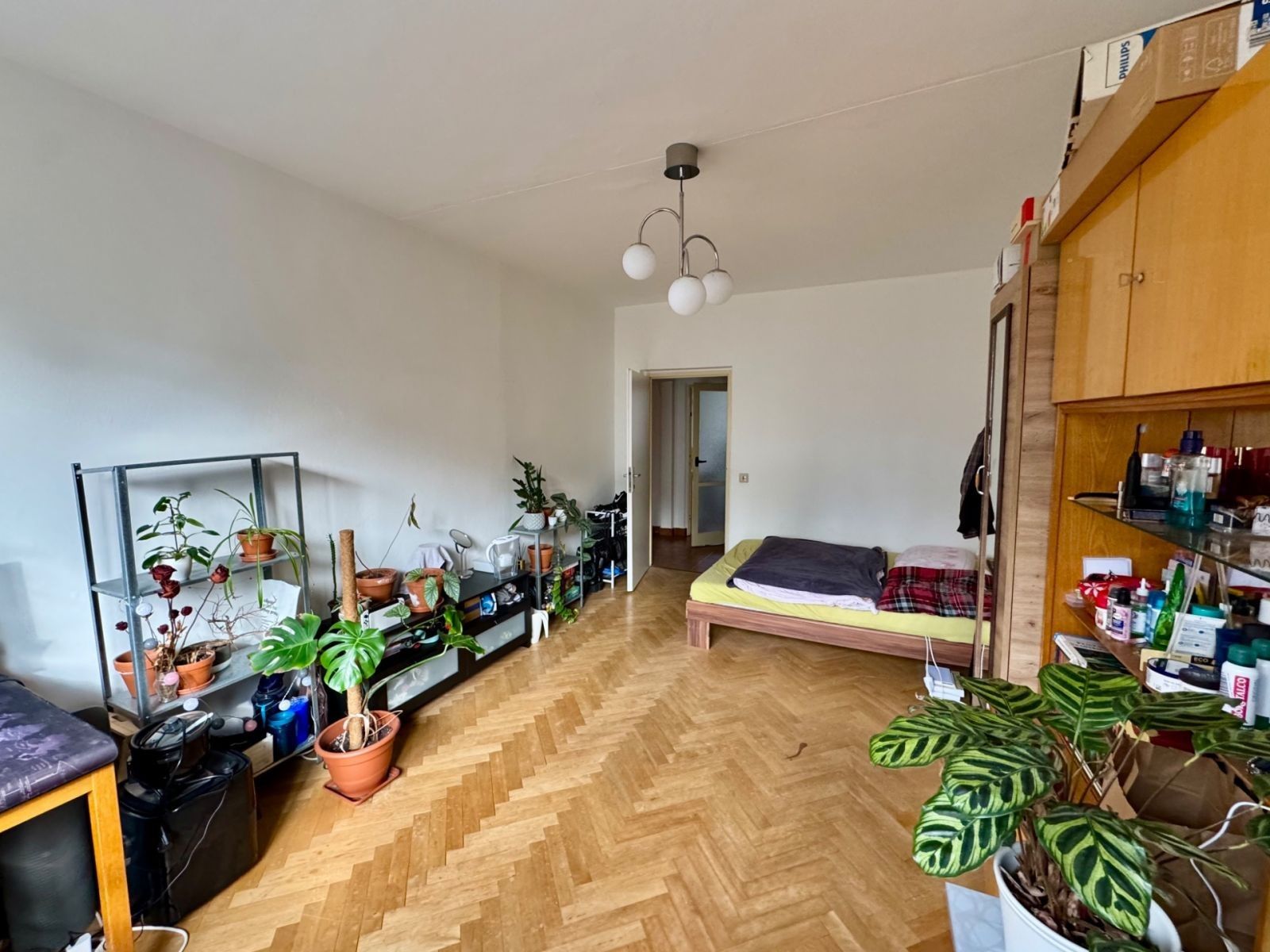 Prodej byt 3+1 - Vídeňská, Brno - Štýřice, Jihomoravský kraj, 73 m² - 5