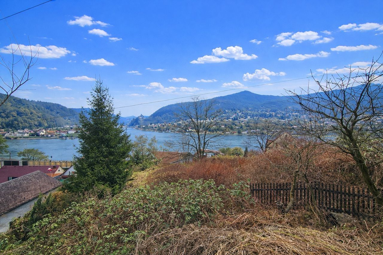 Prodej pozemek pro bydlení - Myslivečkova 17, Ústí nad Labem, 551 m²