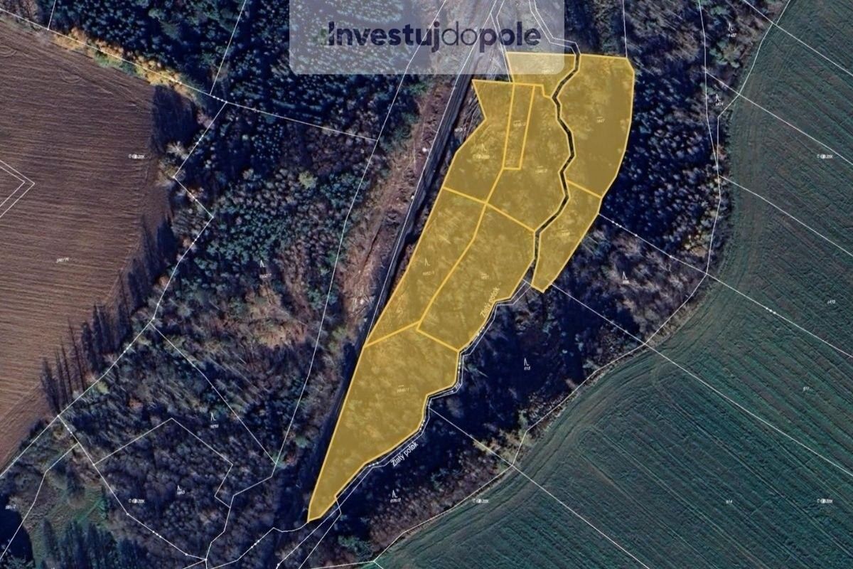 Ostatní, Dobronín, 17 212 m²