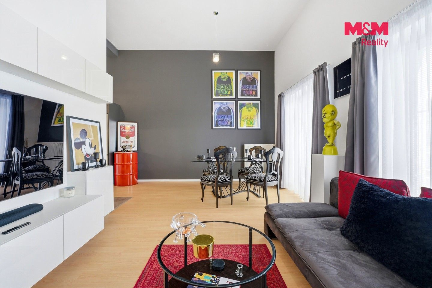 Prodej byt 2+kk - Nádvorní, Liberec, 54 m² - 5