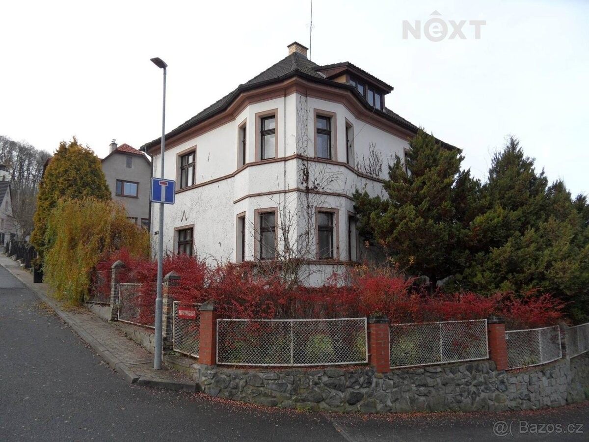 Rodinné domy, Benešov nad Ploučnicí, 407 22