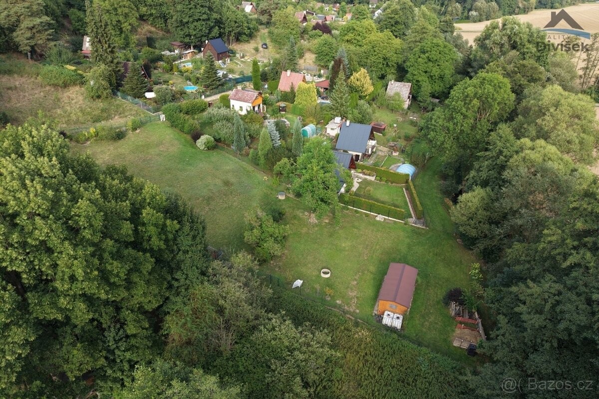 Prodej zahrada - Kostelec nad Orlicí, 517 41 - 2