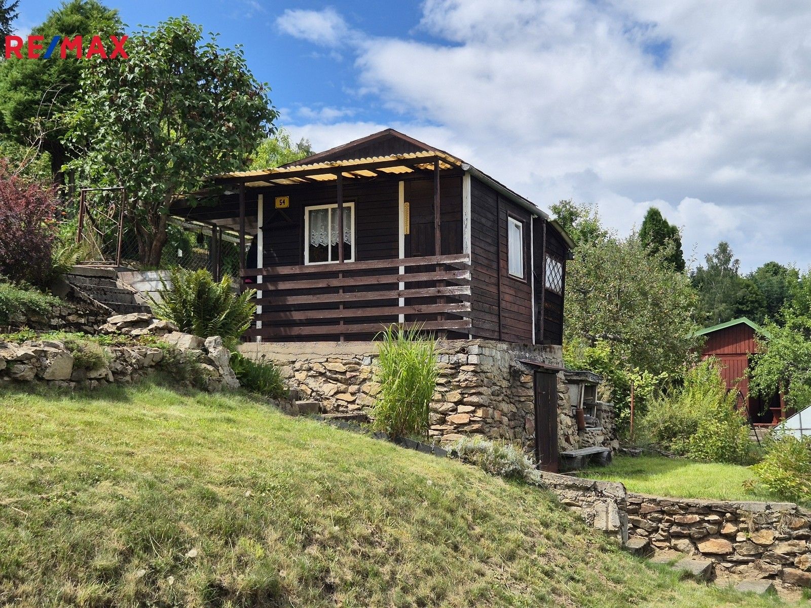 Zahrady, Vimperk, 292 m²