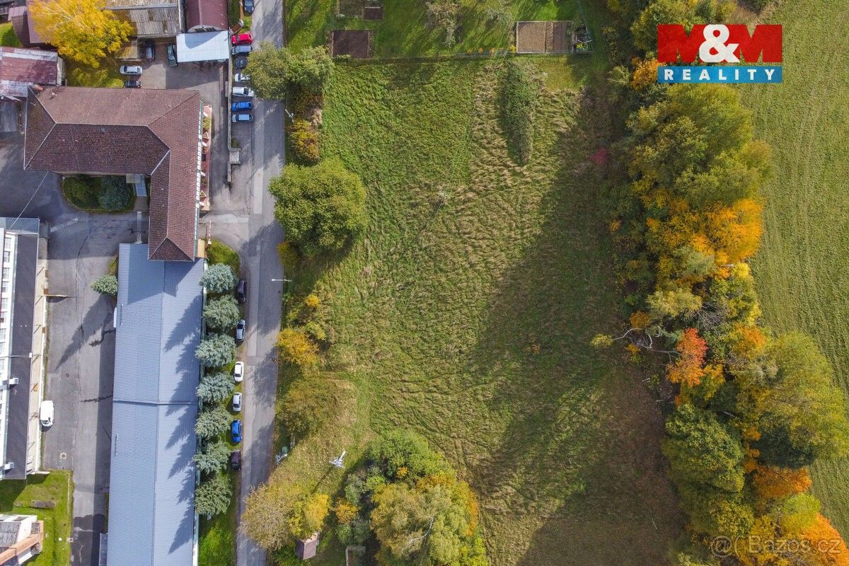 Prodej pozemek pro bydlení - Kašperské Hory, 341 92