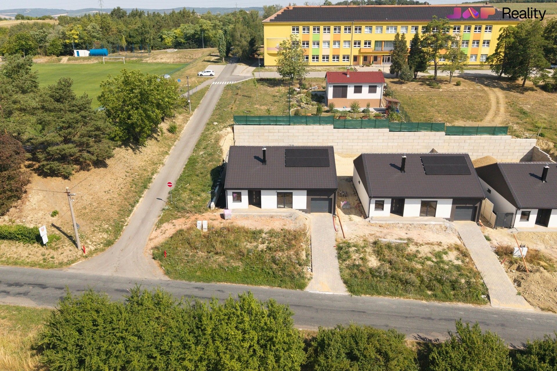 Rodinné domy, Nenkovice, 143 m² - 2